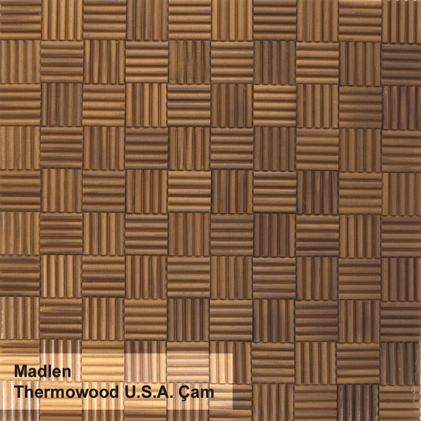 MADLEN THERMOWOOD USA ÇAM